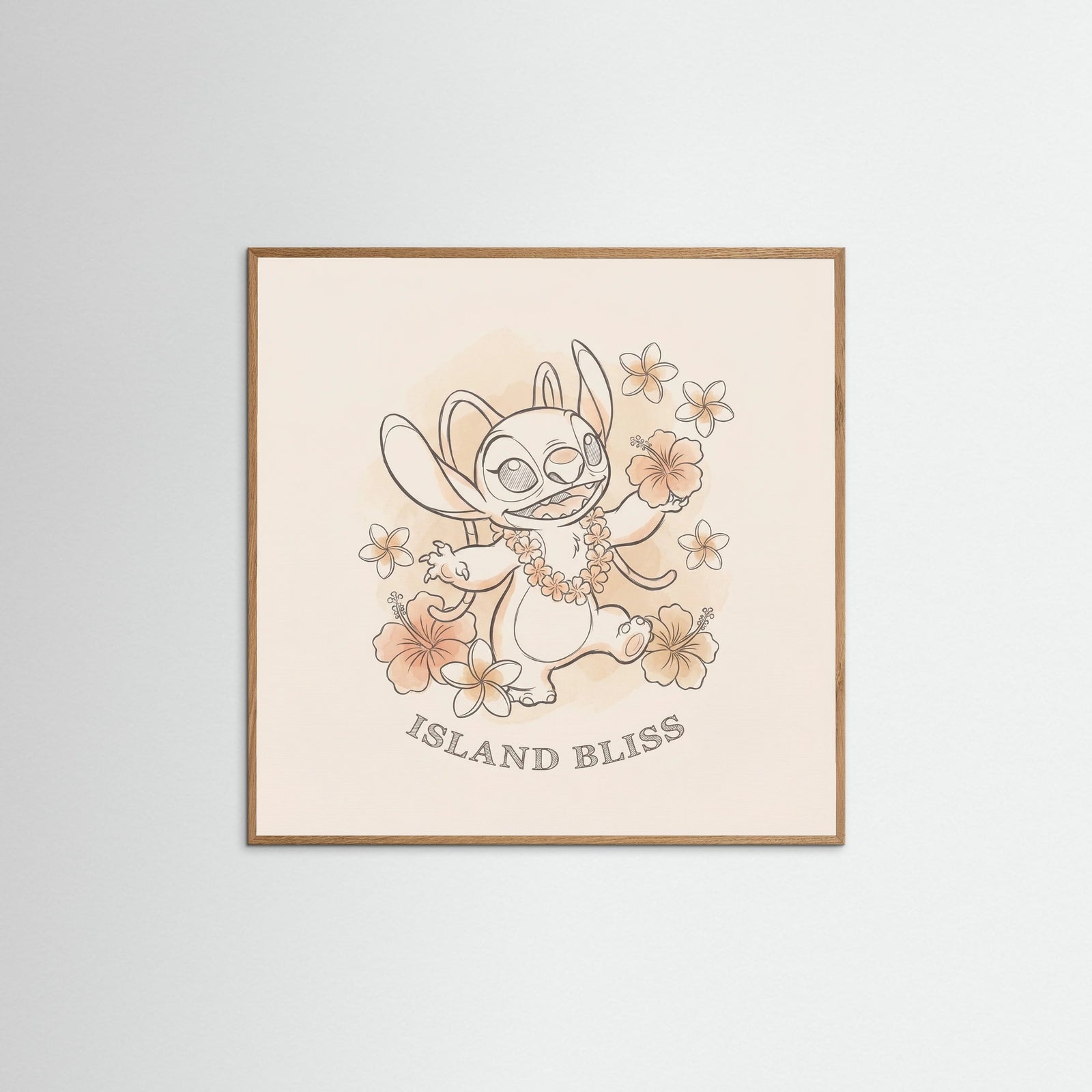 Oak Nature Square Sea La Vie