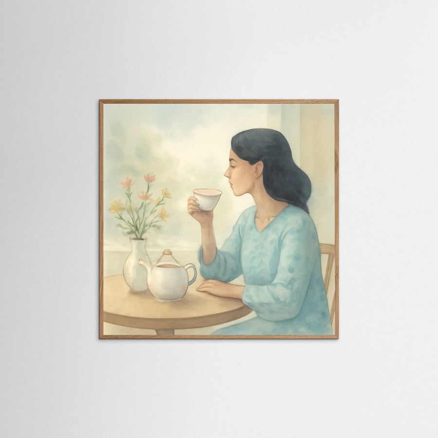 Serenity Tea