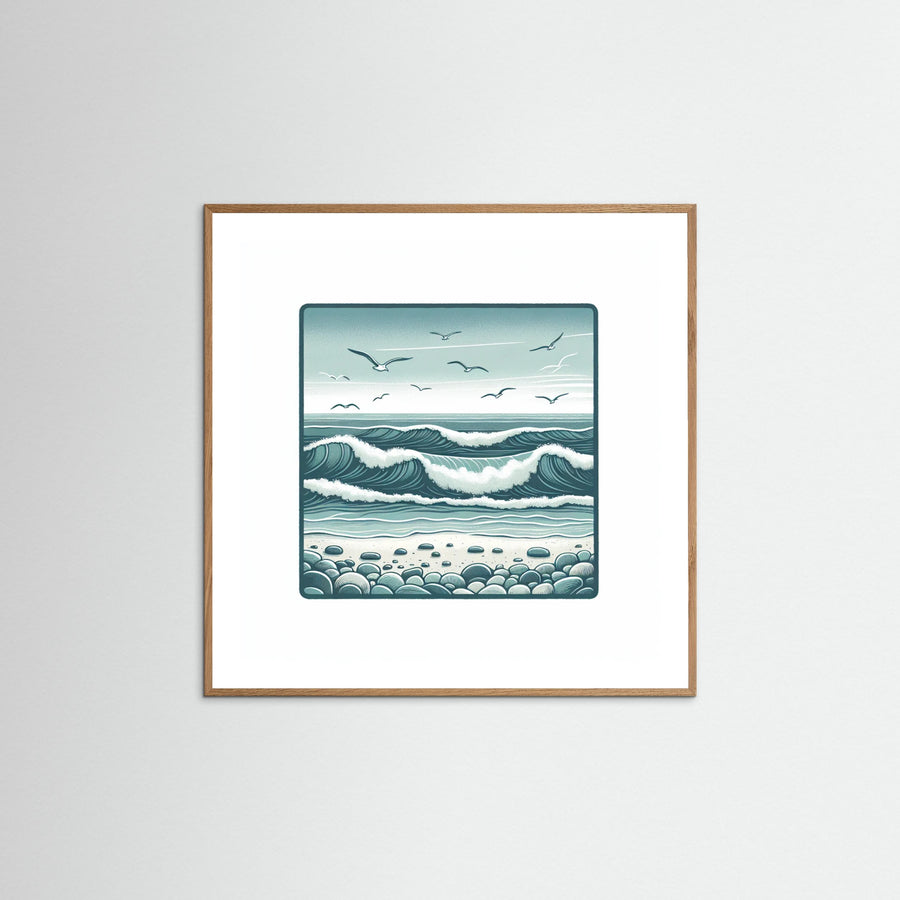 Silent Waves