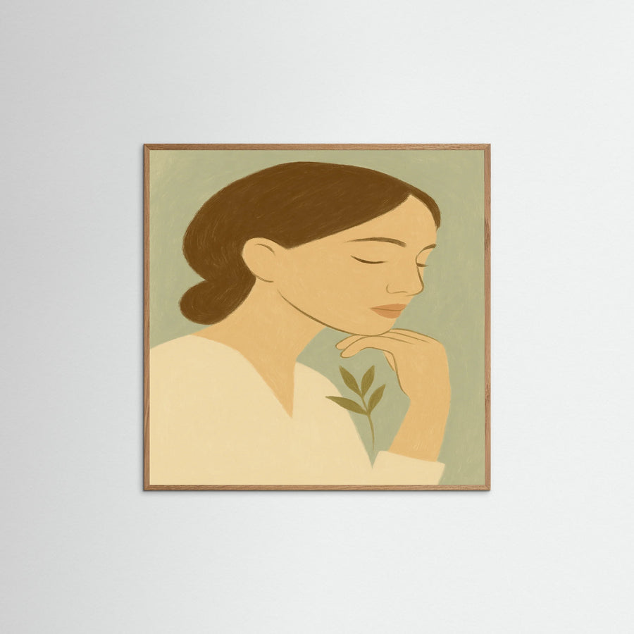 Soft gaze