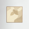 Oak Nature Square Still Fold