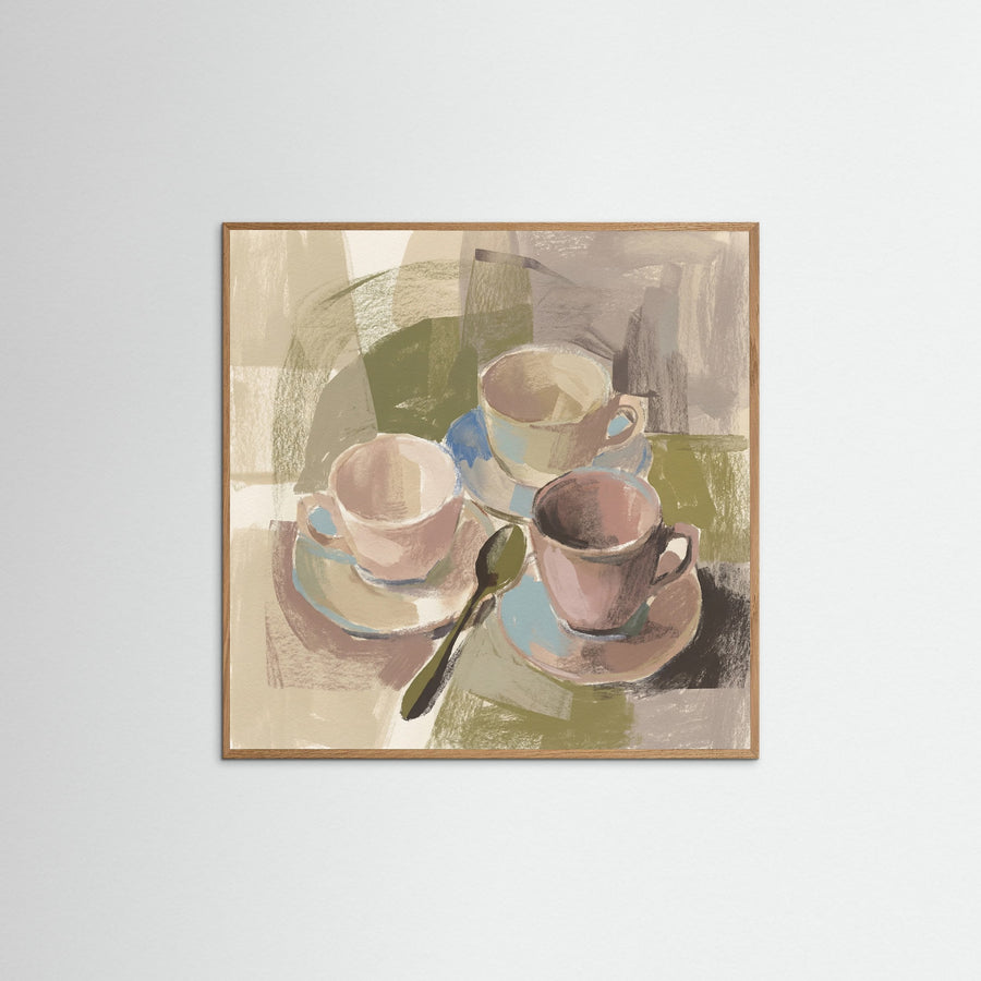 Still Life Composition