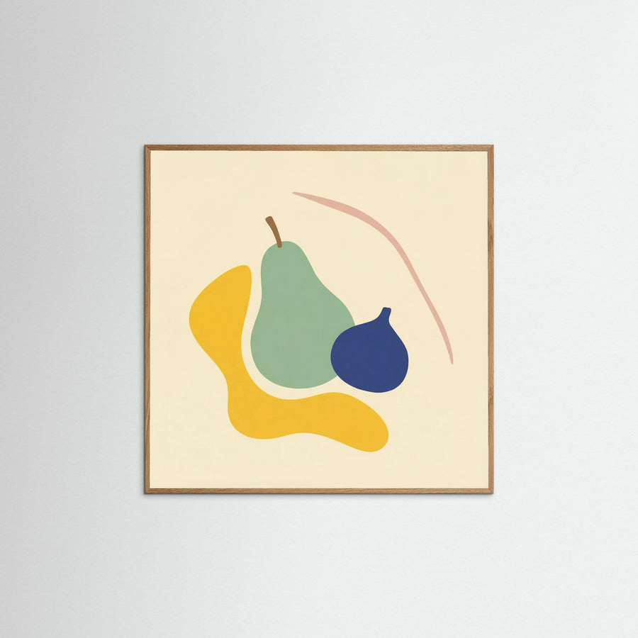 Still Life Forms
