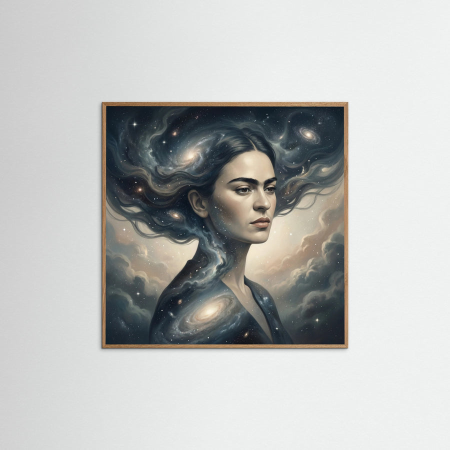 Submerged Muse