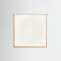 Oak Nature Square Subtle Rhythm