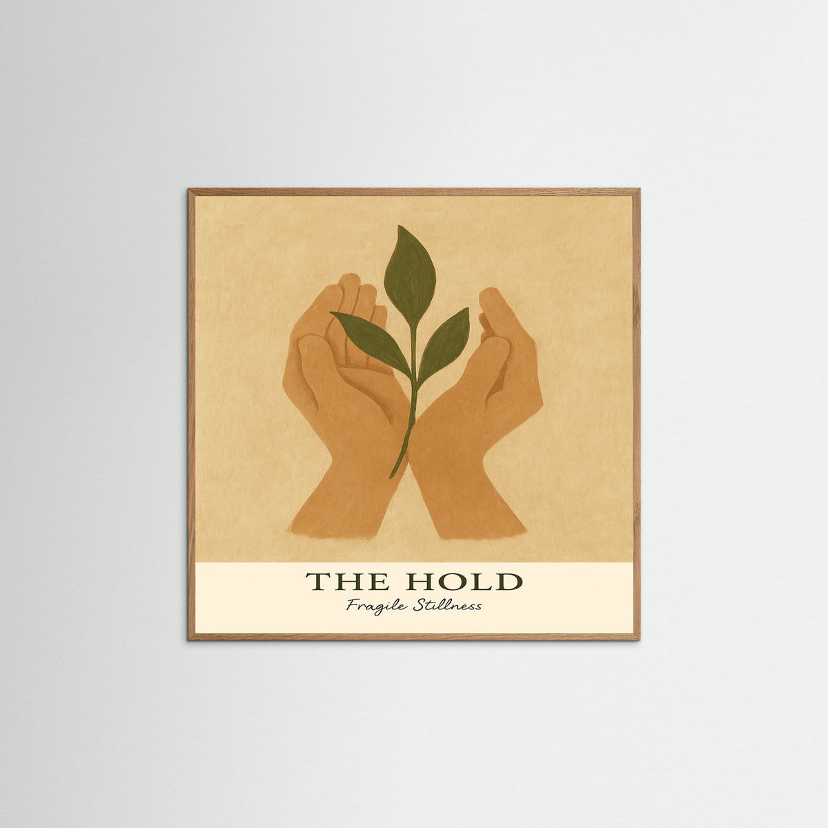 Oak Nature Square The hold