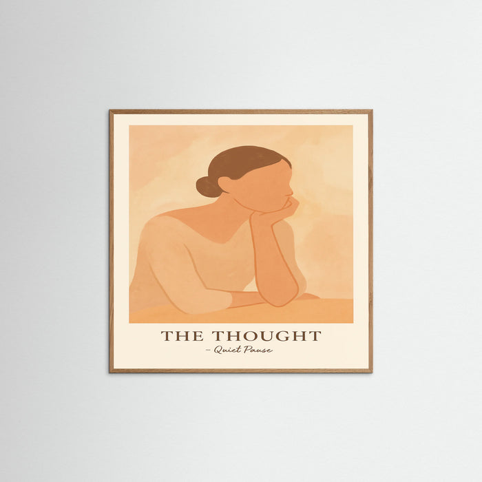 Oak Nature Square The thought
