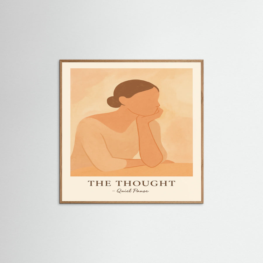 The thought