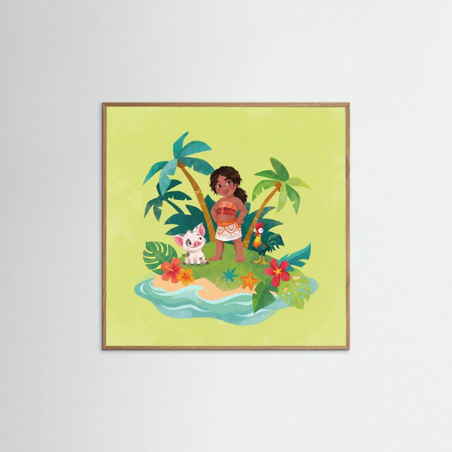 Tropical Moana