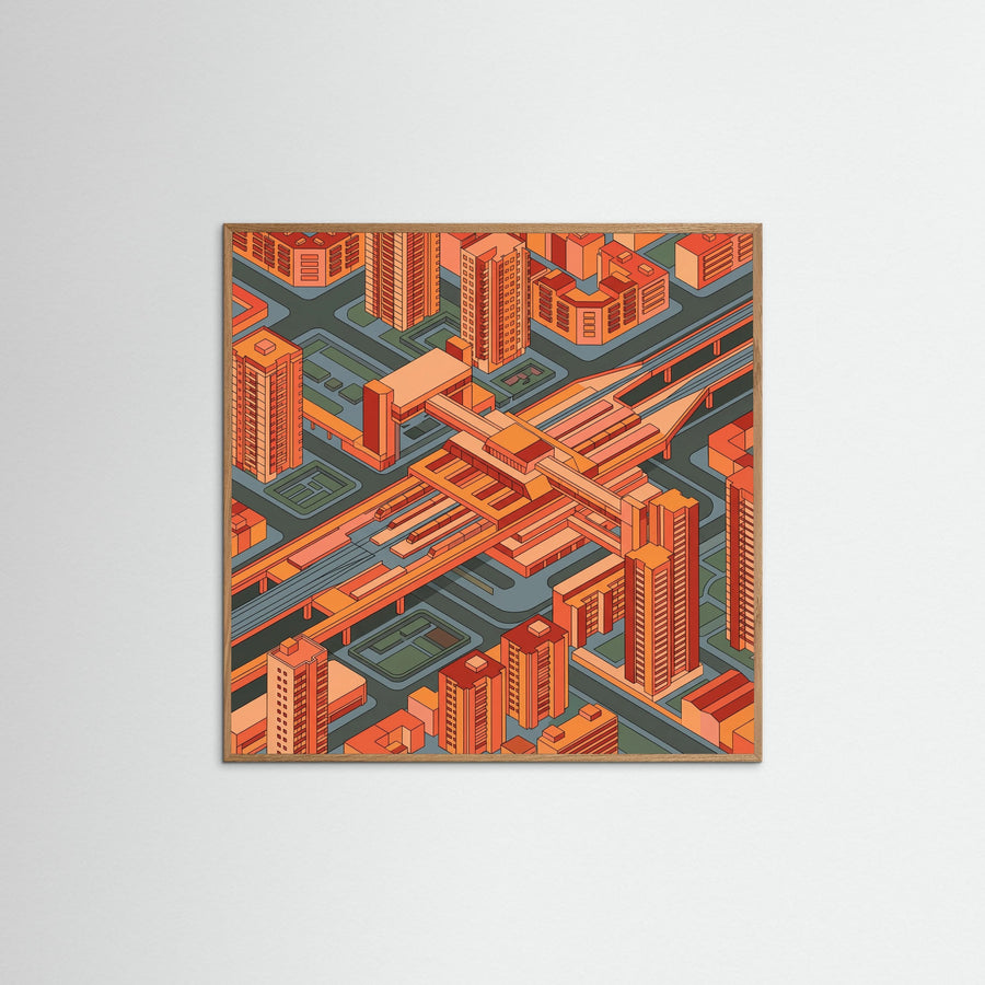 Urban Geometry