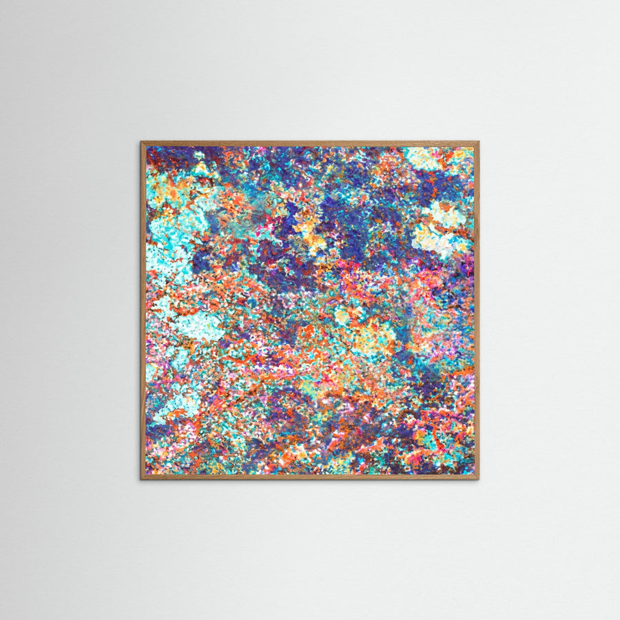 Vibrant Coral Reef