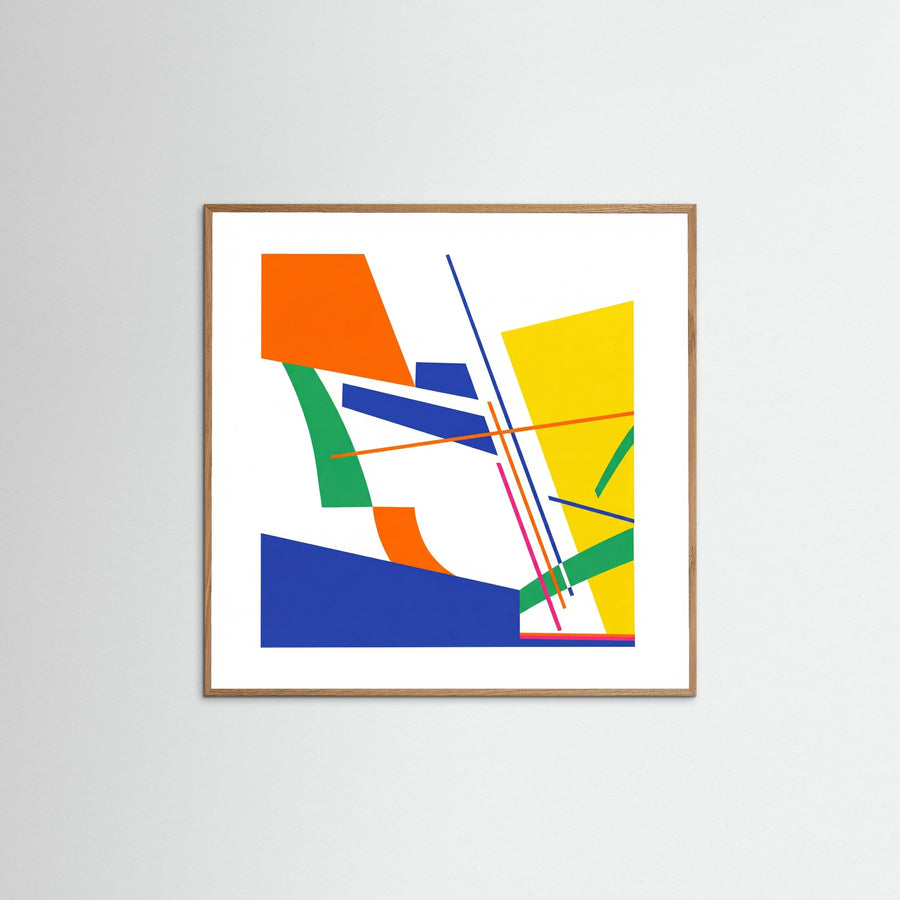 Vibrant Geometry