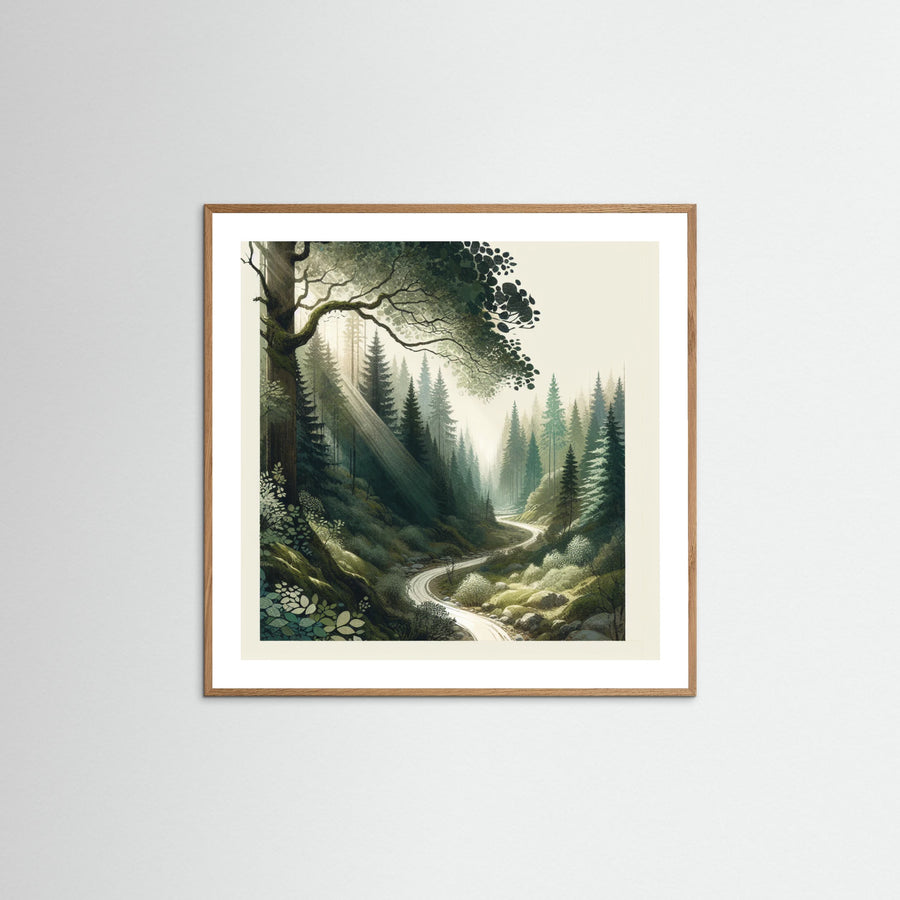 Wilderness Path