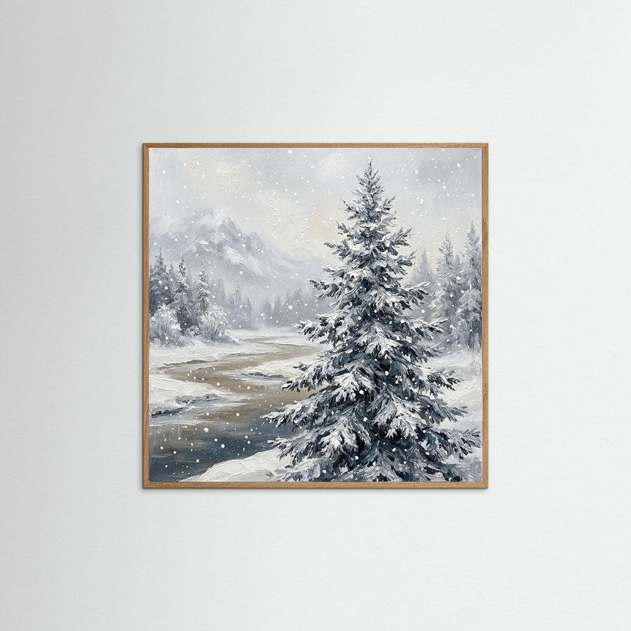 Winter Serenity