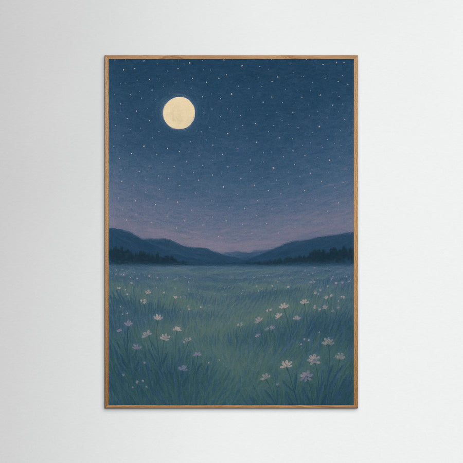 Starlit Meadow