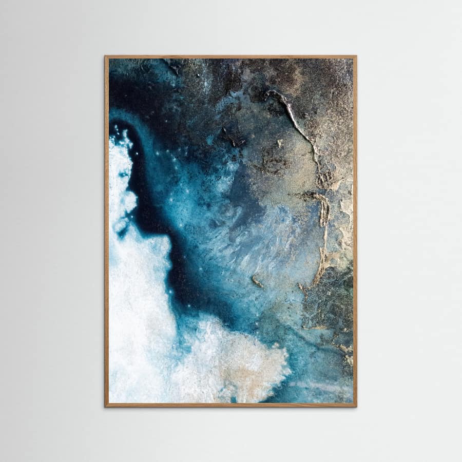Plakat Statement Art - The Edge – plakat i druk artystyczny