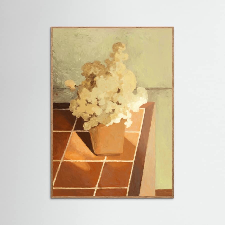 Still Life 01 Poster – poster en kunstdruk