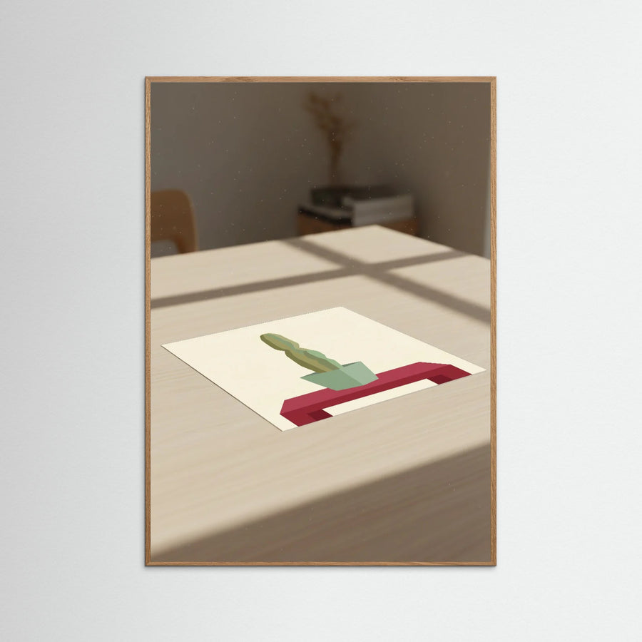 Still Life Arrangement