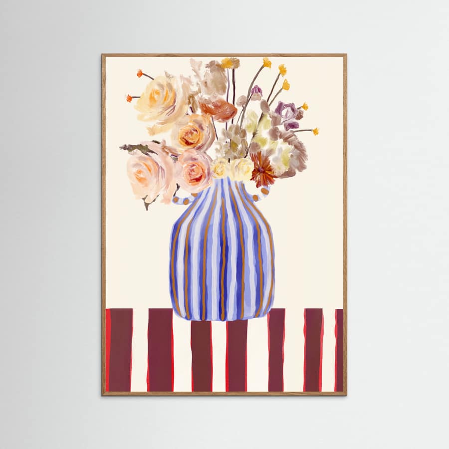 Poster Still Life With Flowers 1 – poster e stampa artistica