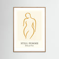 Oak Nature Still femme