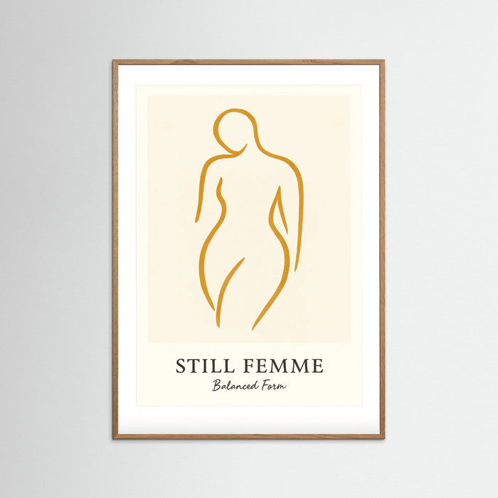 Oak Nature Still femme
