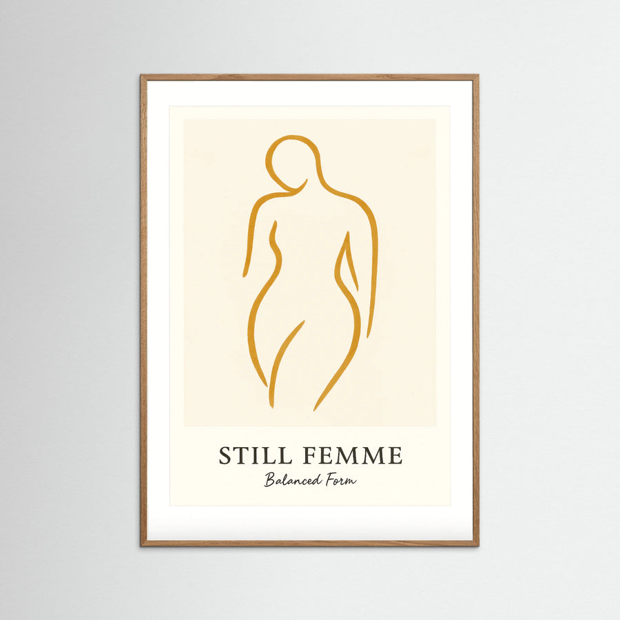 Still femme