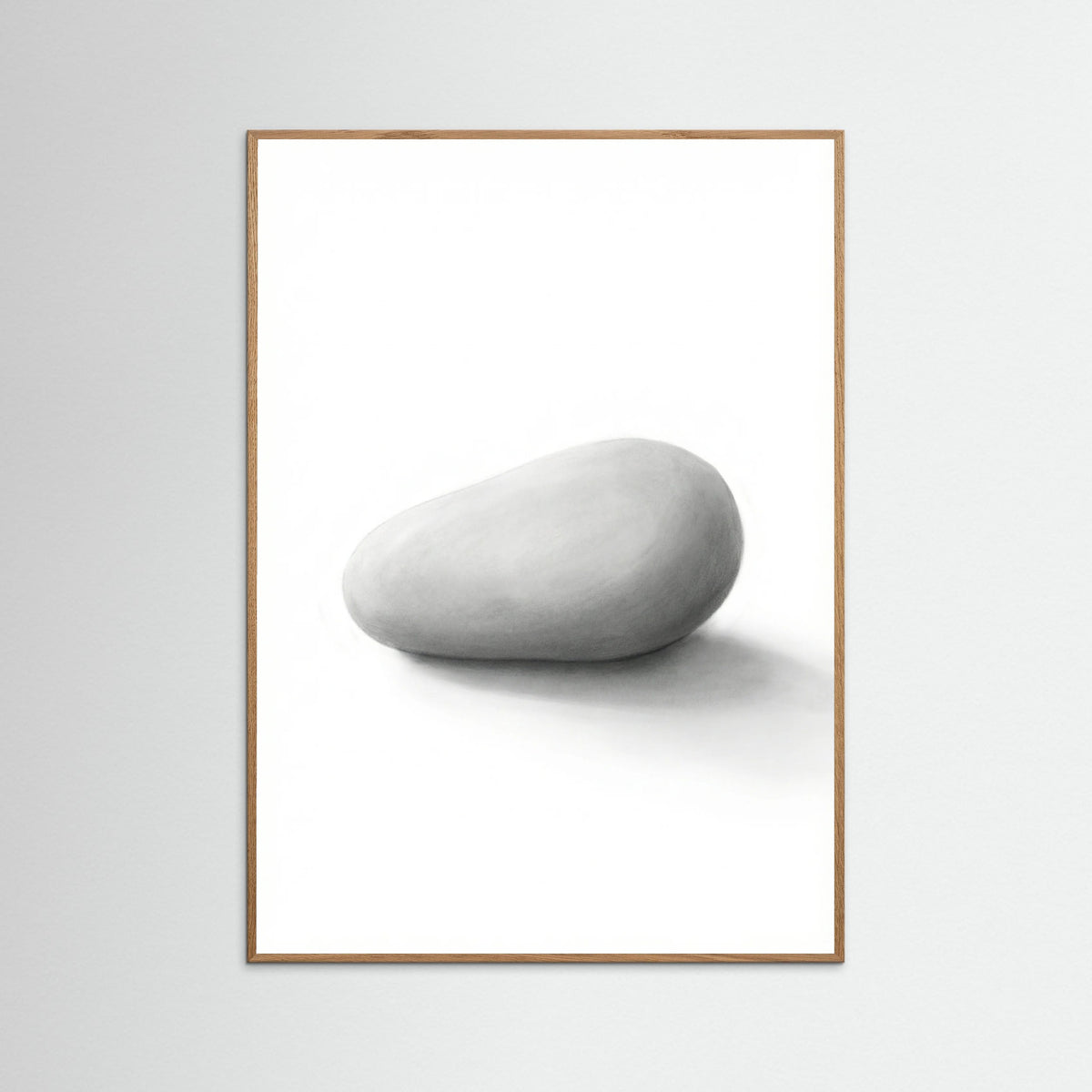 Oak Nature Stone Balance