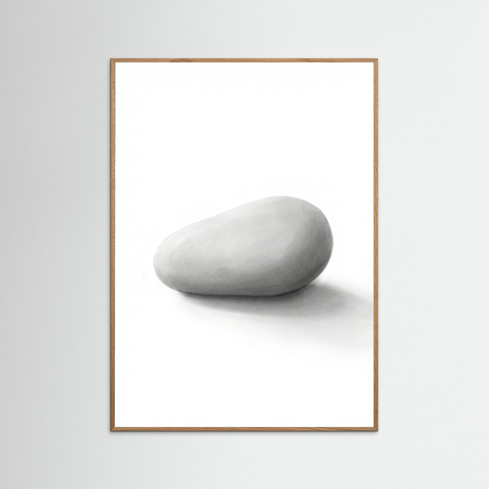 Oak Nature Stone Balance