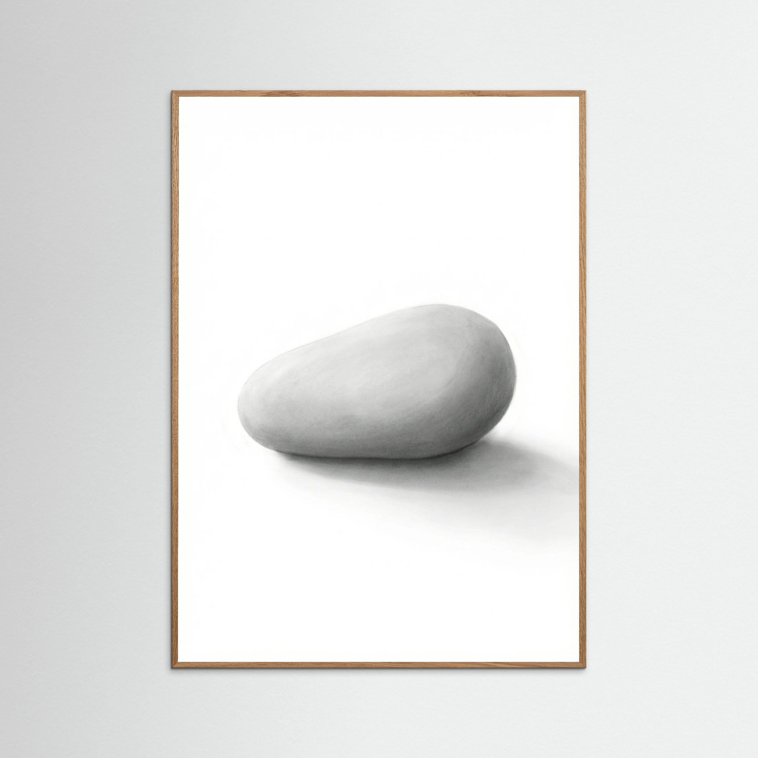 Oak Nature Stone Balance