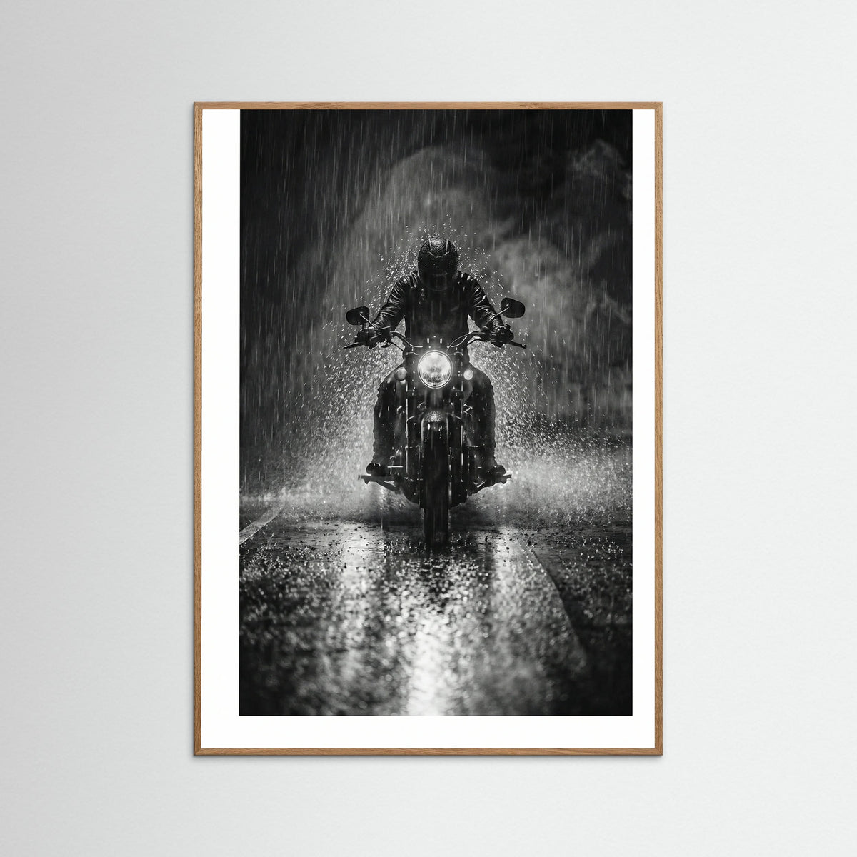 Oak Nature Storm Rider