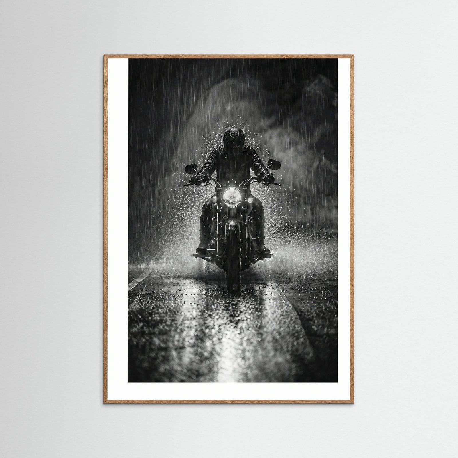 Oak Nature Storm Rider