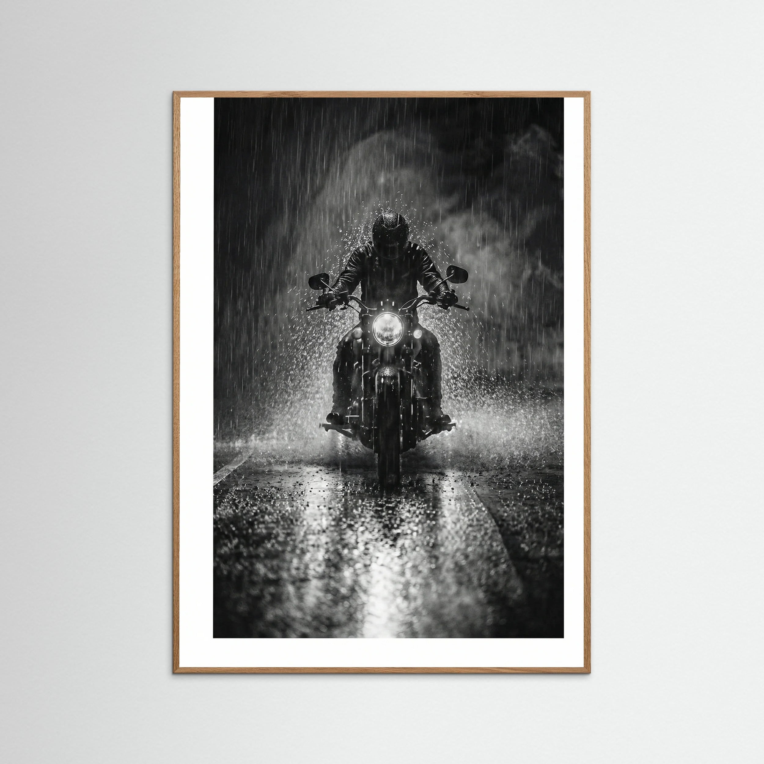 Oak Nature Storm Rider