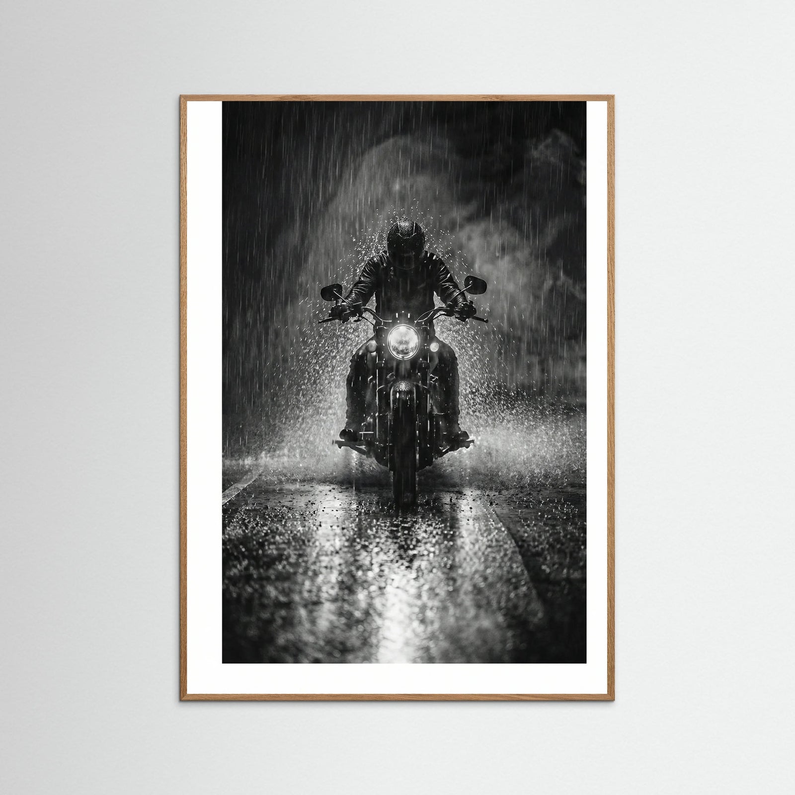 Oak Nature Storm Rider