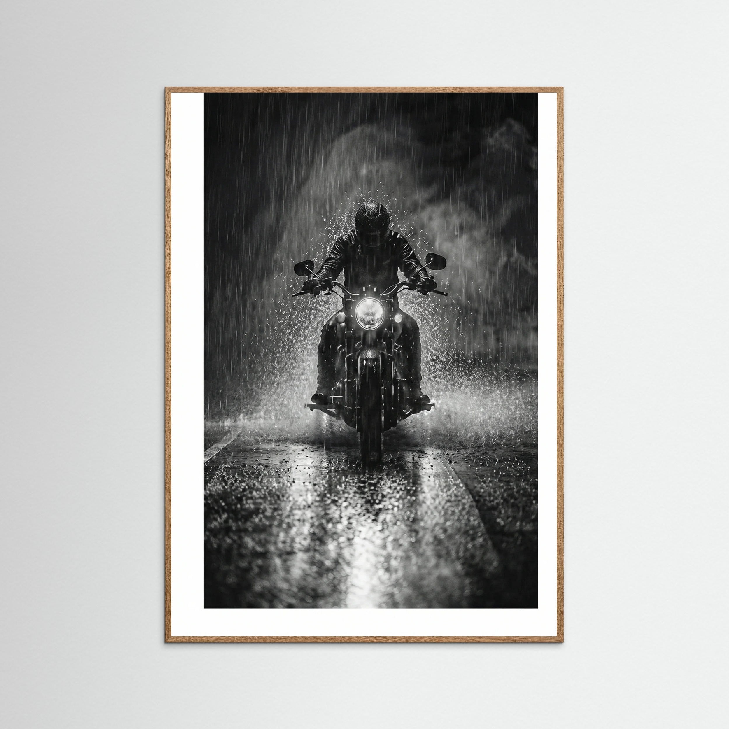 Oak Nature Storm Rider