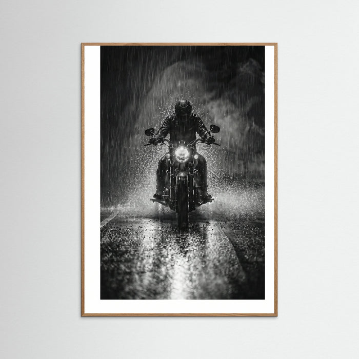 Oak Nature Storm Rider