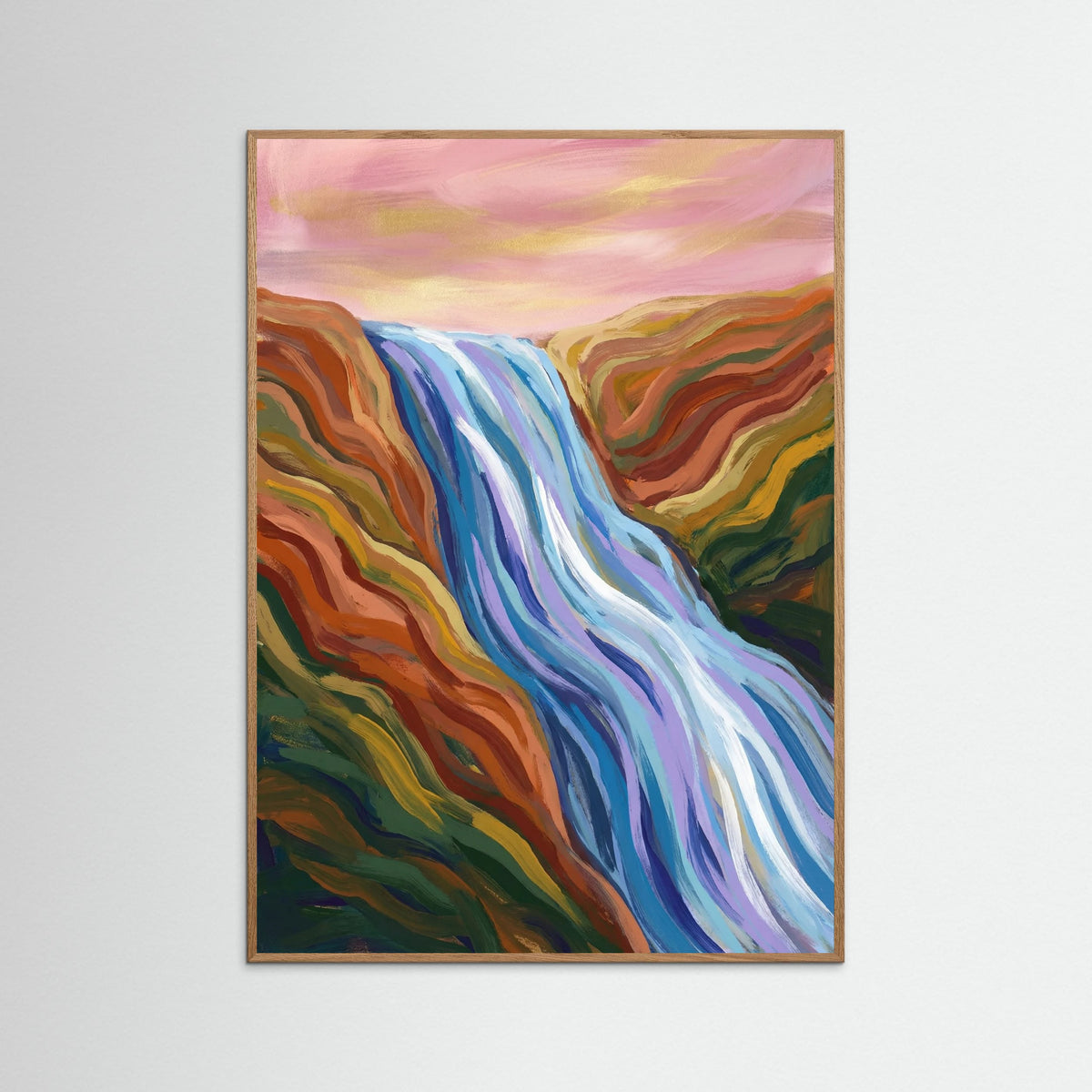 Oak Nature Stratified Summit