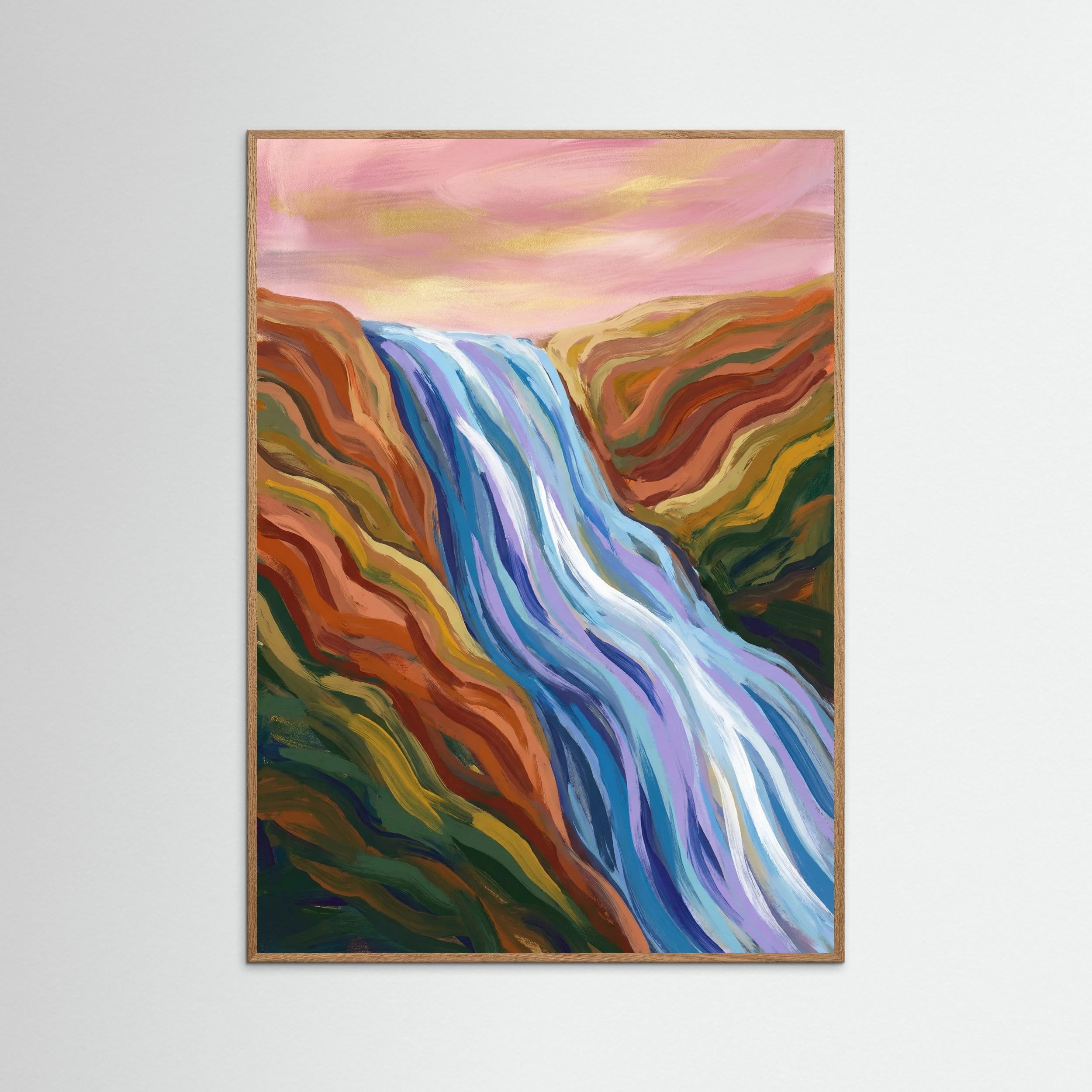 Oak Nature Stratified Summit