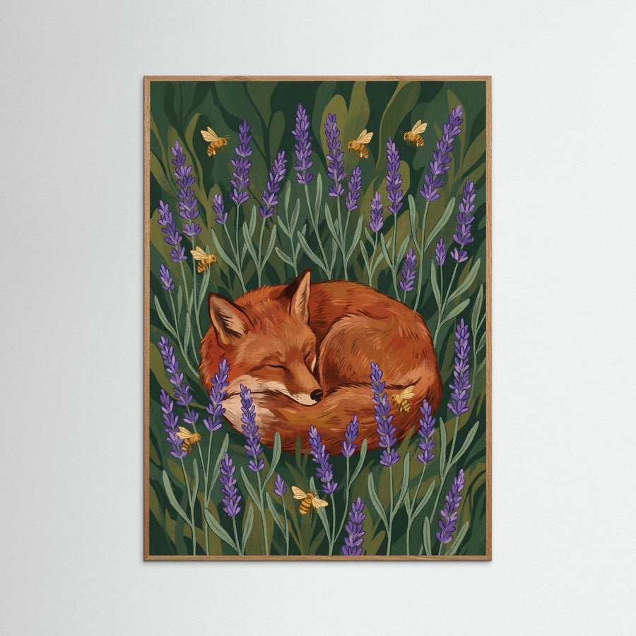 Strawberry Slumber