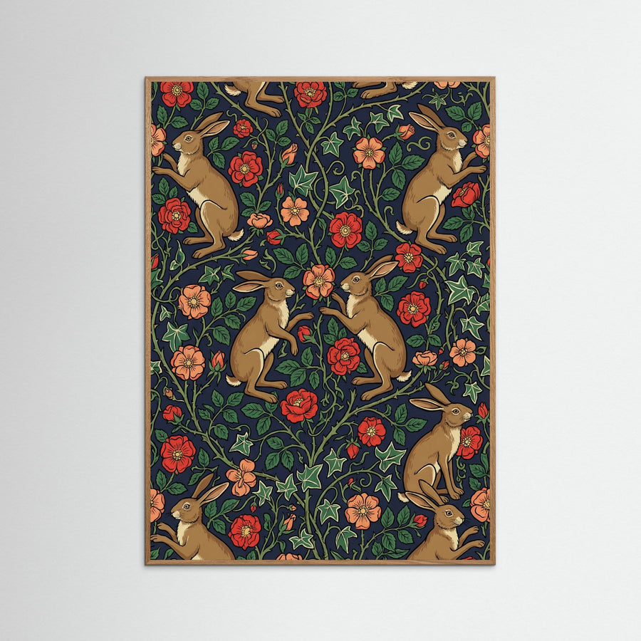 Strawberry Thief Pattern