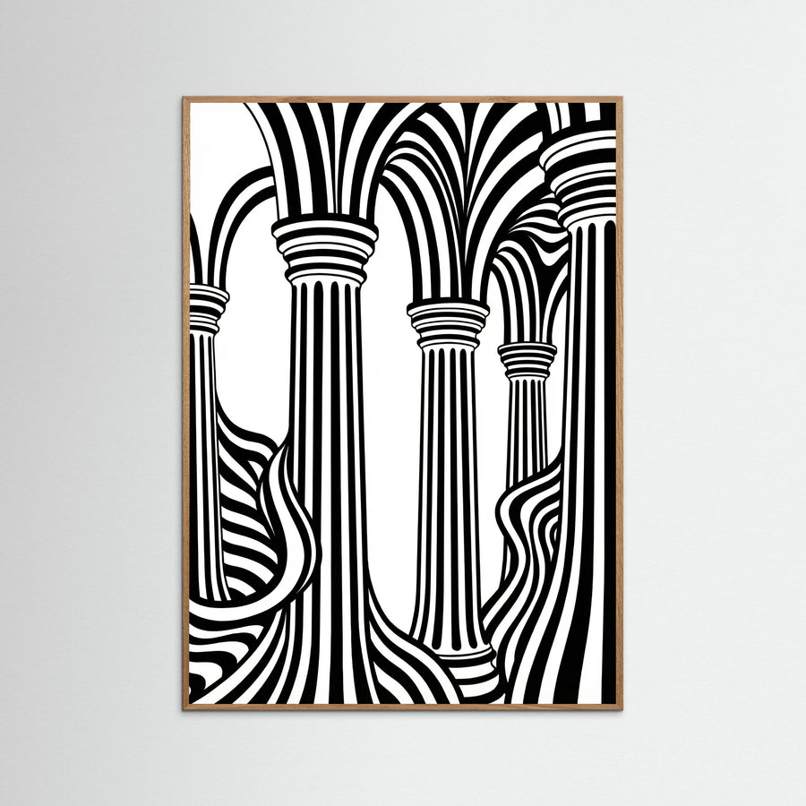 Striped Grace