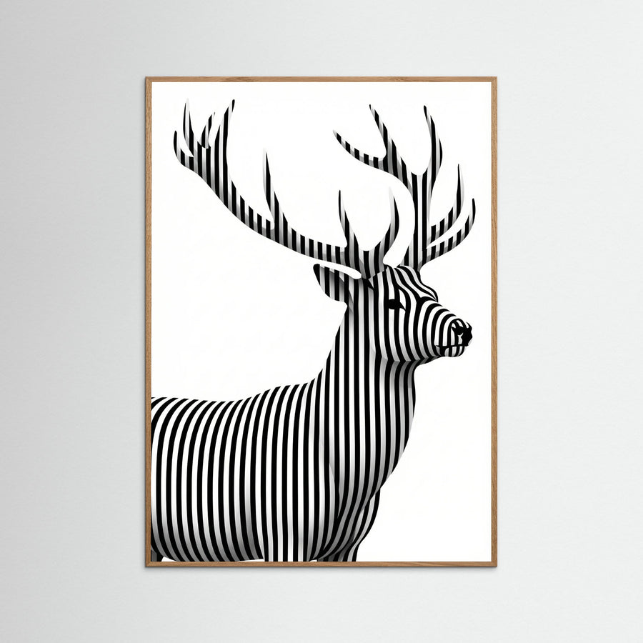 Striped Muse