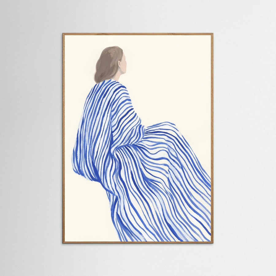 Striped Repose
