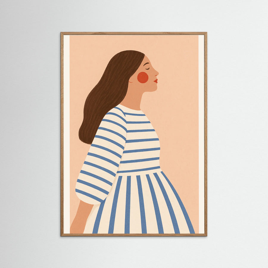 Striped Reverie