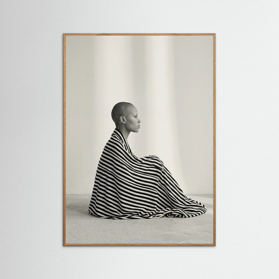 Striped Silhouette
