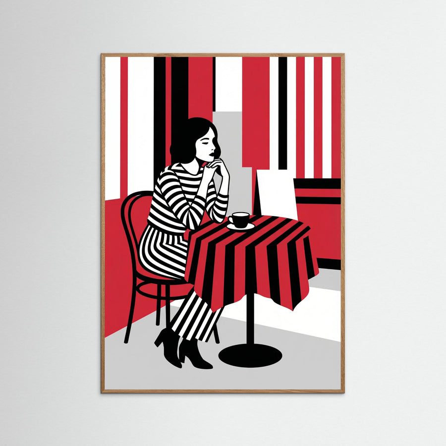 Striped Slumber