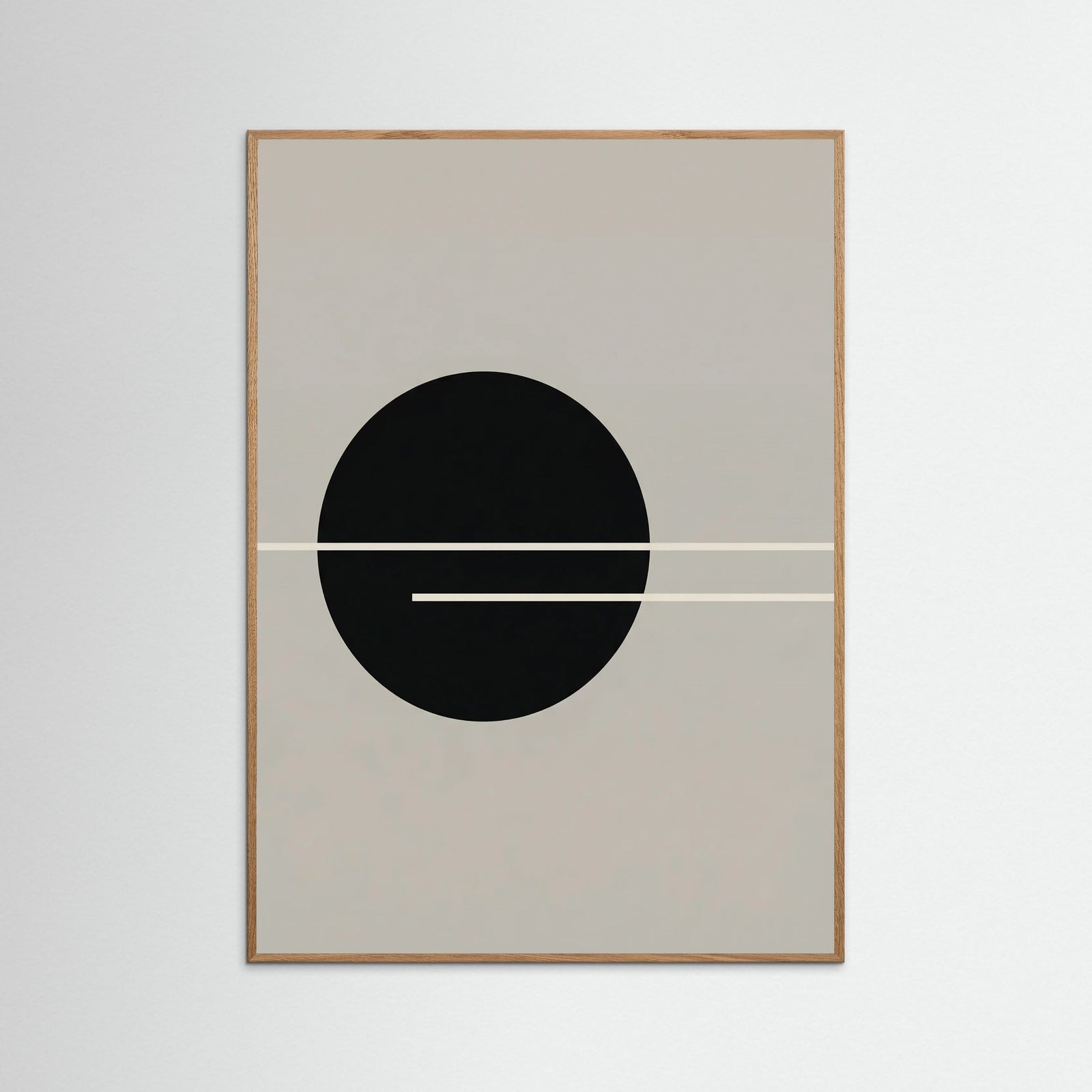 Oak Nature Structural Harmony