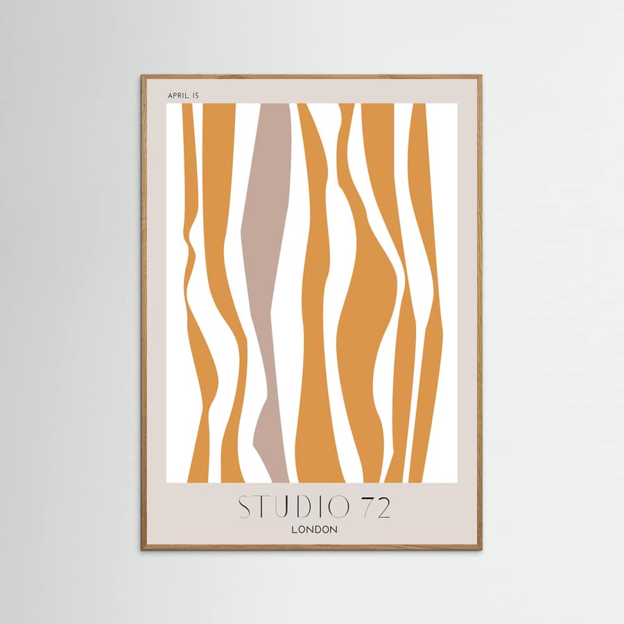 Póster Studio 72 – póster e impresión artística