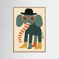 Oak Nature Stylish Sloth