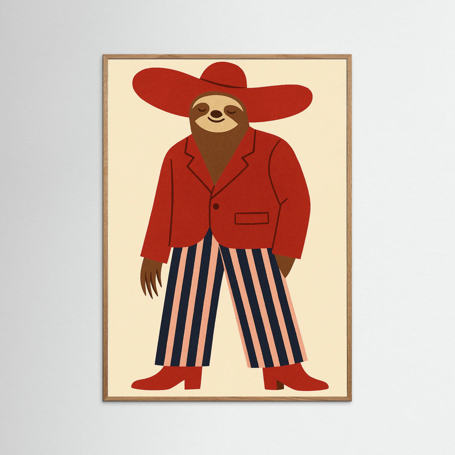 Stylish Sloth