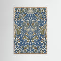Oak Nature Stylized Floral Harmony